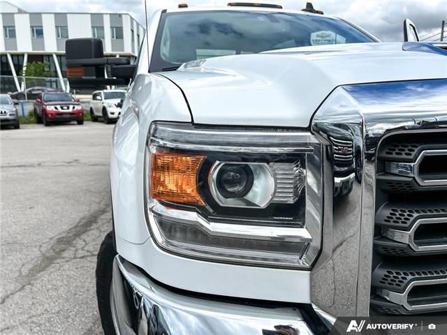 2019 GMC Sierra 2500HD Base (Stk: P196561) in Grimsby - Image 8 of 25