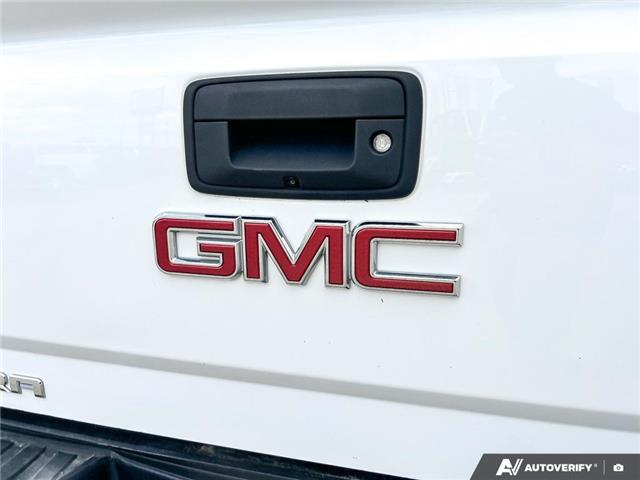 2019 GMC Sierra 2500HD Base (Stk: P196561) in Grimsby - Image 9 of 25