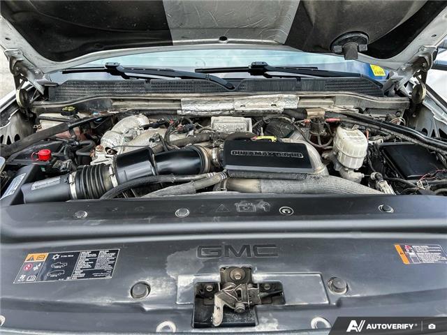 2019 GMC Sierra 2500HD Base (Stk: P196561) in Grimsby - Image 10 of 25