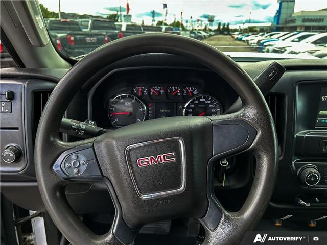 2019 GMC Sierra 2500HD Base (Stk: P196561) in Grimsby - Image 14 of 25