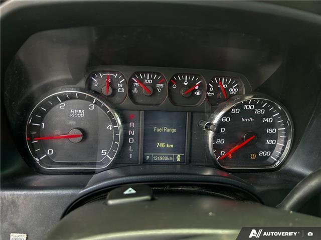 2019 GMC Sierra 2500HD Base (Stk: P196561) in Grimsby - Image 15 of 25