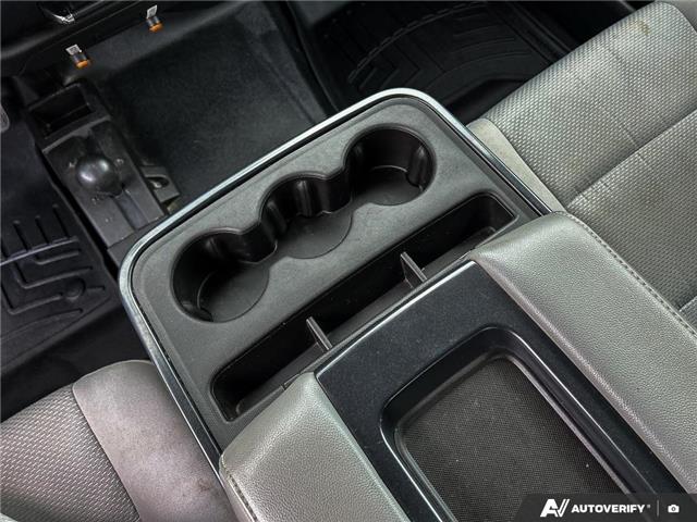 2019 GMC Sierra 2500HD Base (Stk: P196561) in Grimsby - Image 18 of 25
