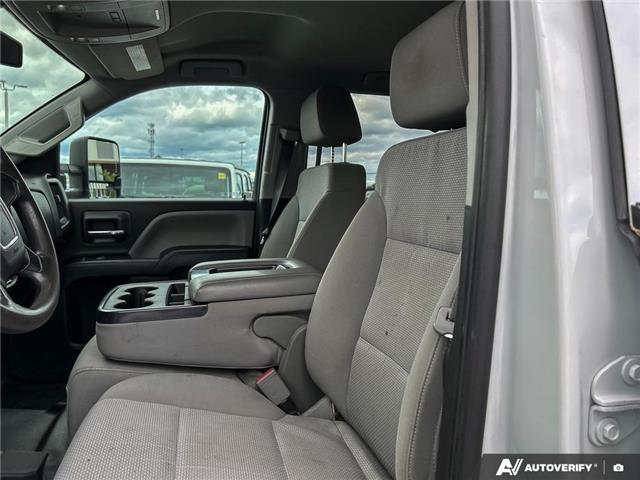 2019 GMC Sierra 2500HD Base (Stk: P196561) in Grimsby - Image 20 of 25