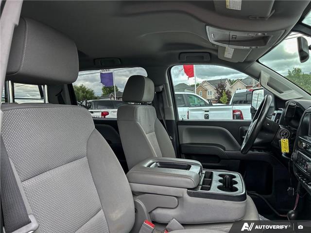 2019 GMC Sierra 2500HD Base (Stk: P196561) in Grimsby - Image 22 of 25