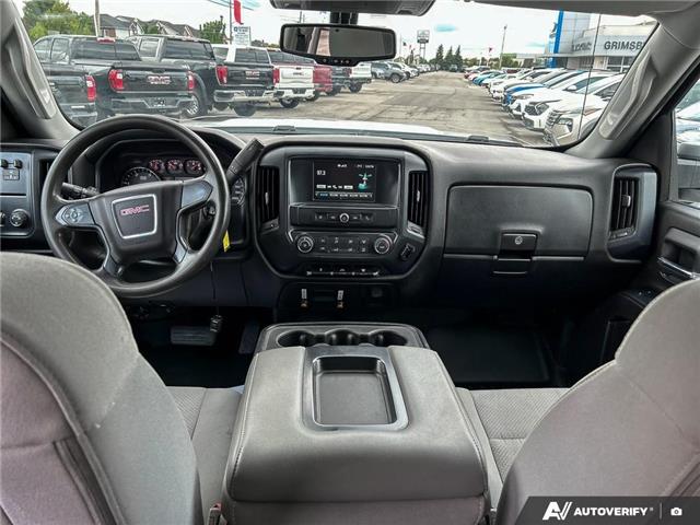 2019 GMC Sierra 2500HD Base (Stk: P196561) in Grimsby - Image 24 of 25