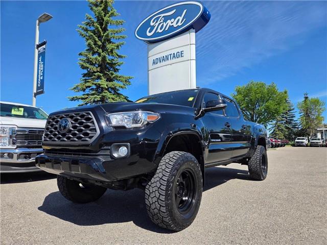 2022 Toyota Tacoma Base (Stk: 7186A) in Calgary - Image 1 of 15