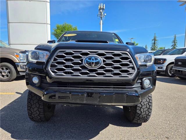 2022 Toyota Tacoma Base (Stk: 7186A) in Calgary - Image 3 of 15