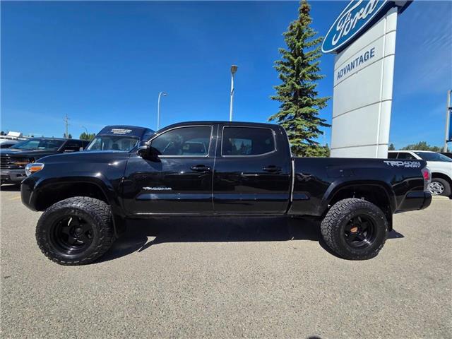 2022 Toyota Tacoma Base (Stk: 7186A) in Calgary - Image 4 of 15