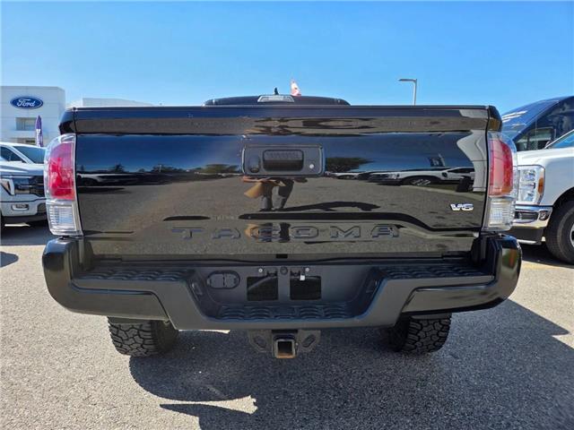 2022 Toyota Tacoma Base (Stk: 7186A) in Calgary - Image 7 of 15