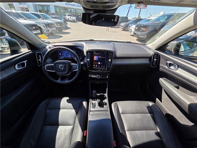 2024 Volvo XC40 B5 Core Dark Theme (Stk: 7174) in Calgary - Image 2 of 15