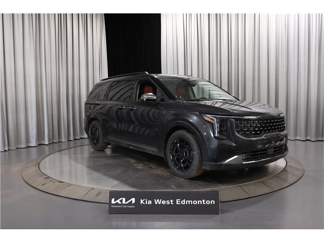 2026 Kia Carnival SX (Stk: 27283) in Edmonton - Image 1 of 35