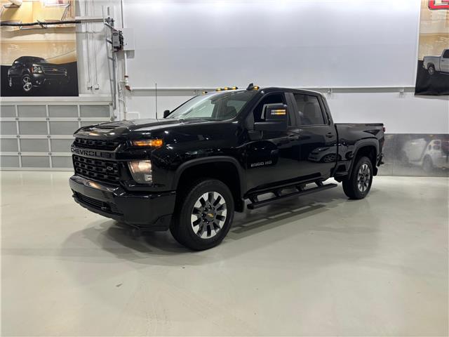 2022 Chevrolet Silverado 2500HD Custom in Saint-Eustache - Image 1 of 17