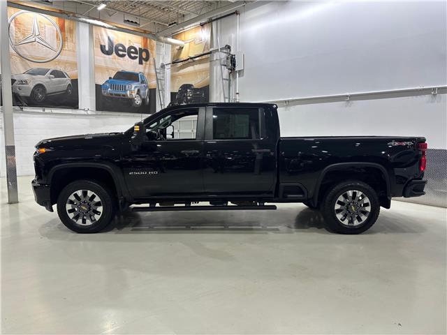 2022 Chevrolet Silverado 2500HD Custom in Saint-Eustache - Image 3 of 17