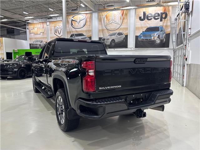 2022 Chevrolet Silverado 2500HD Custom in Saint-Eustache - Image 4 of 17