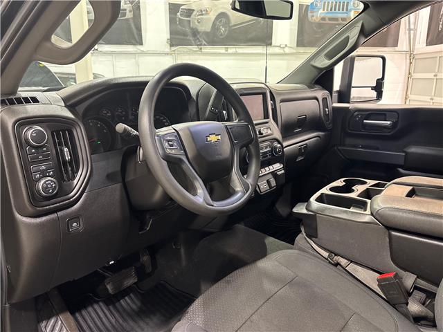 2022 Chevrolet Silverado 2500HD Custom in Saint-Eustache - Image 7 of 17