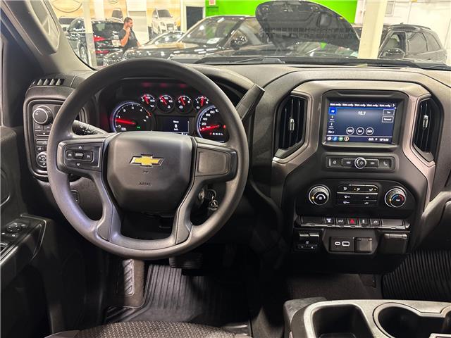 2022 Chevrolet Silverado 2500HD Custom in Saint-Eustache - Image 9 of 17
