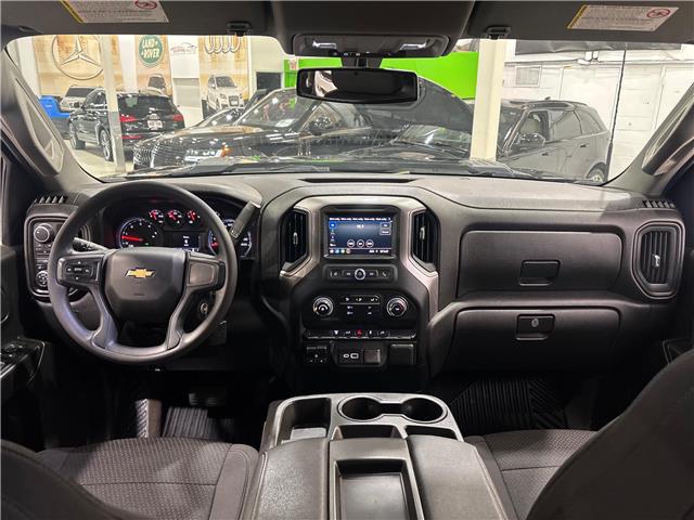 2022 Chevrolet Silverado 2500HD Custom in Saint-Eustache - Image 14 of 17