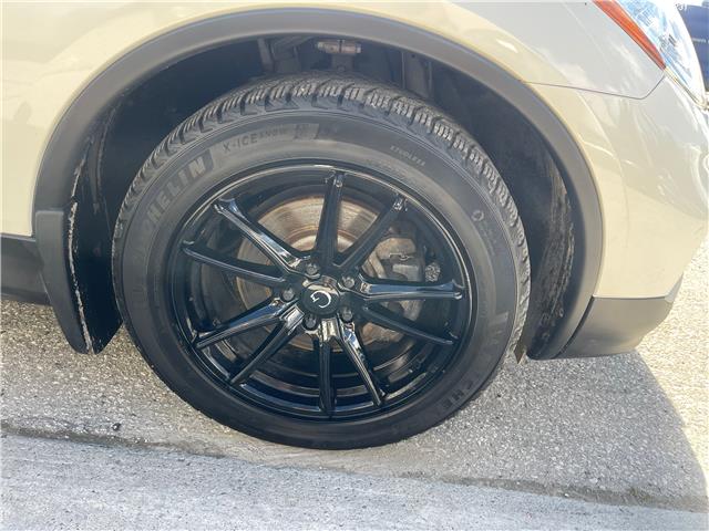 2017 Infiniti QX50 Base (Stk: I401587) in Scarborough - Image 4 of 25