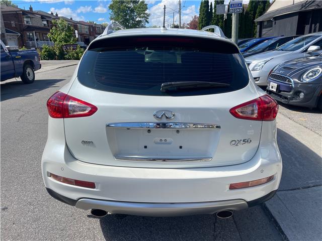 2017 Infiniti QX50 Base (Stk: I401587) in Scarborough - Image 6 of 25