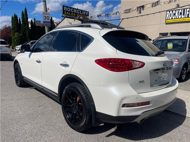 2017 Infiniti QX50 Base (Stk: I401587) in Scarborough - Image 7 of 25