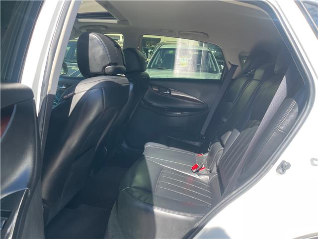 2017 Infiniti QX50 Base (Stk: I401587) in Scarborough - Image 11 of 25