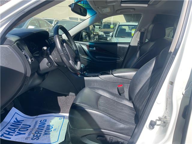 2017 Infiniti QX50 Base (Stk: I401587) in Scarborough - Image 12 of 25