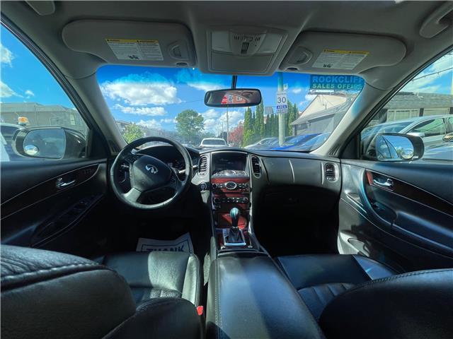 2017 Infiniti QX50 Base (Stk: I401587) in Scarborough - Image 15 of 25