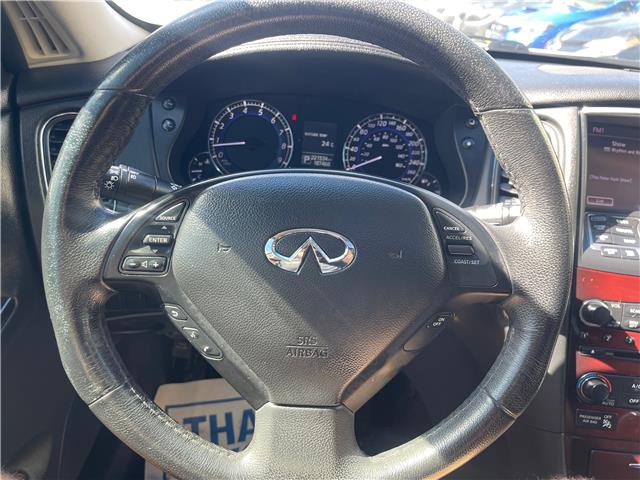 2017 Infiniti QX50 Base (Stk: I401587) in Scarborough - Image 16 of 25