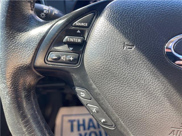 2017 Infiniti QX50 Base (Stk: I401587) in Scarborough - Image 17 of 25