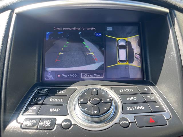2017 Infiniti QX50 Base (Stk: I401587) in Scarborough - Image 20 of 25