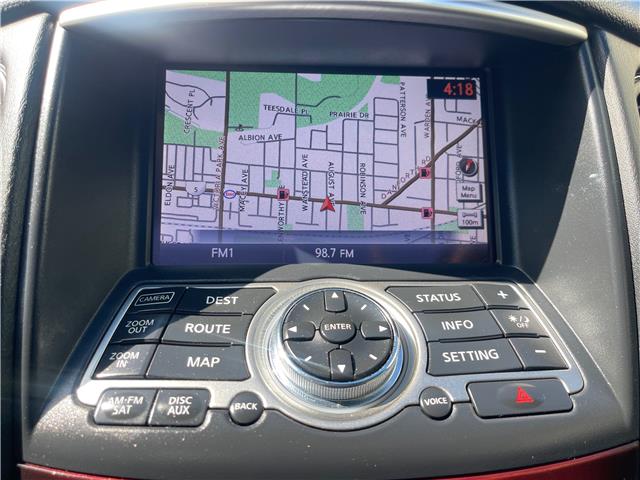 2017 Infiniti QX50 Base (Stk: I401587) in Scarborough - Image 21 of 25