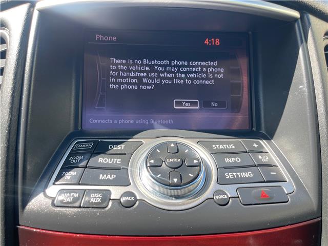 2017 Infiniti QX50 Base (Stk: I401587) in Scarborough - Image 22 of 25