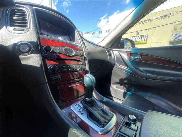 2017 Infiniti QX50 Base (Stk: I401587) in Scarborough - Image 25 of 25