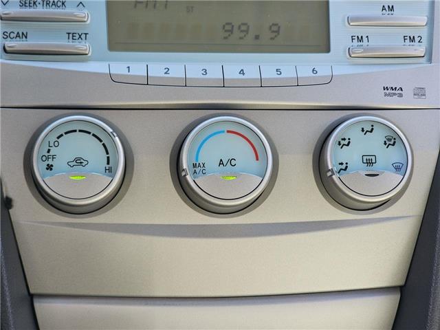2007 Toyota Camry LE (Stk: 21U2399A) in Whitby - Image 15 of 19