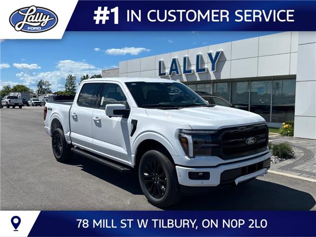2026 Ford F-150 Lariat (Stk: LFFF02047) in Tilbury - Image 1 of 15