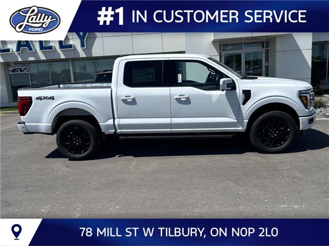 2026 Ford F-150 Lariat (Stk: LFFF02047) in Tilbury - Image 2 of 15