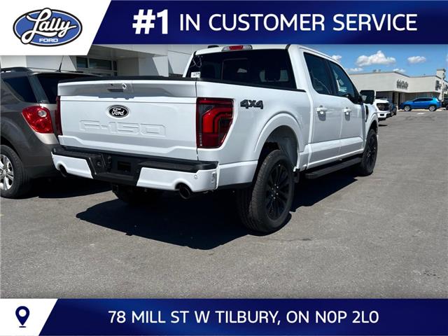 2026 Ford F-150 Lariat (Stk: LFFF02047) in Tilbury - Image 3 of 15