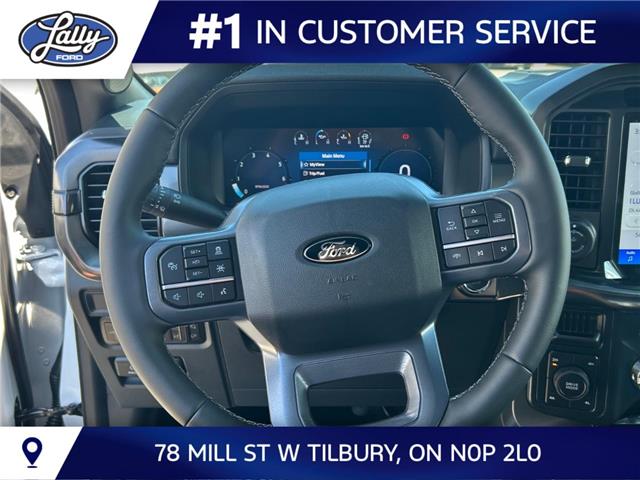2026 Ford F-150 Lariat (Stk: LFFF02047) in Tilbury - Image 10 of 15