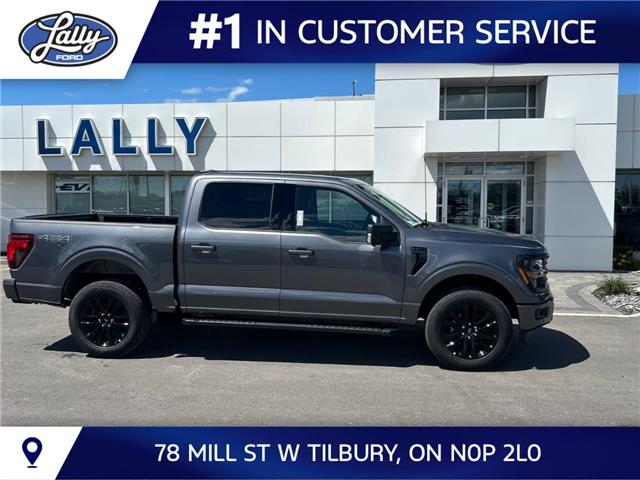 2026 Ford F-150 XLT (Stk: LFFF01899) in Tilbury - Image 2 of 15