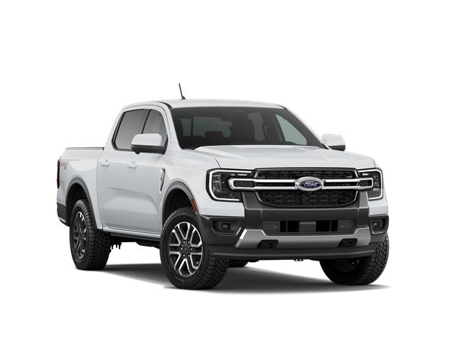 2026 Ford Ranger Lariat (Stk: 26AT3960) in Airdrie - Image 4 of 7