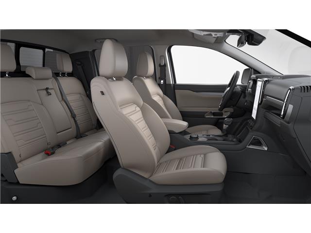 2026 Ford Ranger Lariat (Stk: 26AT3960) in Airdrie - Image 5 of 7
