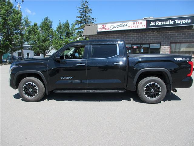 2024 Toyota Tundra Limited (Stk: 243351) in Peterborough - Image 2 of 9 2024 Toyota Tundra Limited (Stk: 243351) in Peterborough - Image 2 of 9