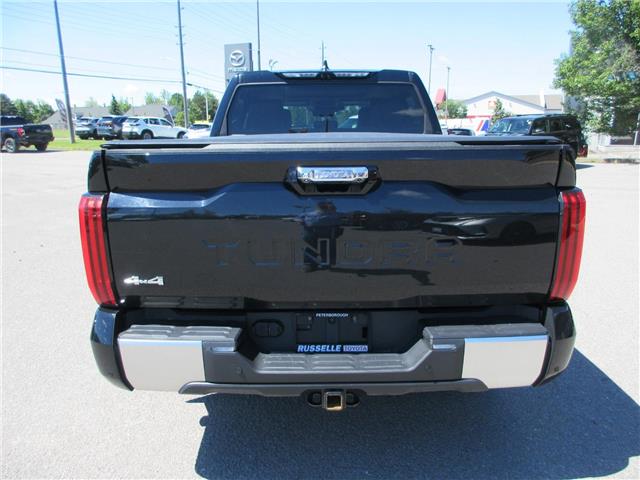 2024 Toyota Tundra Limited (Stk: 243351) in Peterborough - Image 4 of 9 2024 Toyota Tundra Limited (Stk: 243351) in Peterborough - Image 4 of 9
