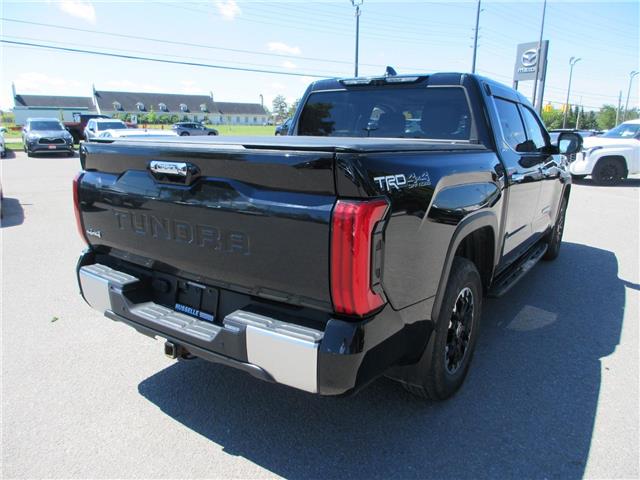 2024 Toyota Tundra Limited (Stk: 243351) in Peterborough - Image 6 of 9 2024 Toyota Tundra Limited (Stk: 243351) in Peterborough - Image 6 of 9