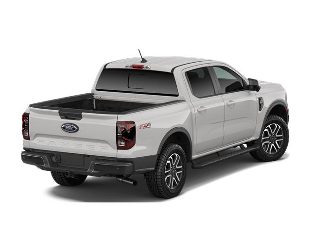 2026 Ford Ranger Lariat (Stk: R4K23841) in Richmond - Image 3 of 7