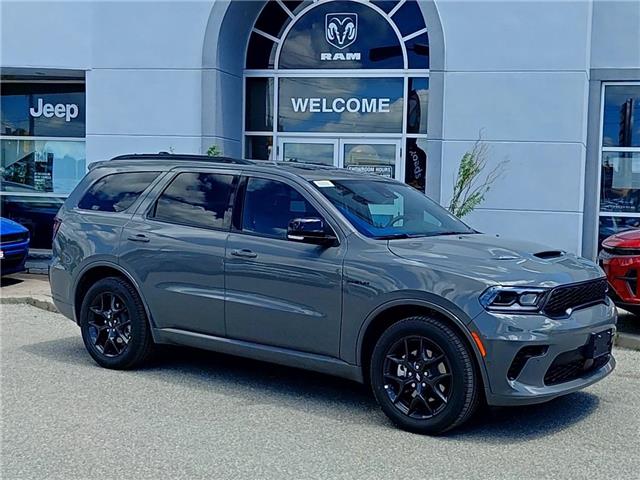 2026 Dodge Durango GT HEMI V8 (Stk: D23389) in Newmarket - Image 2 of 26