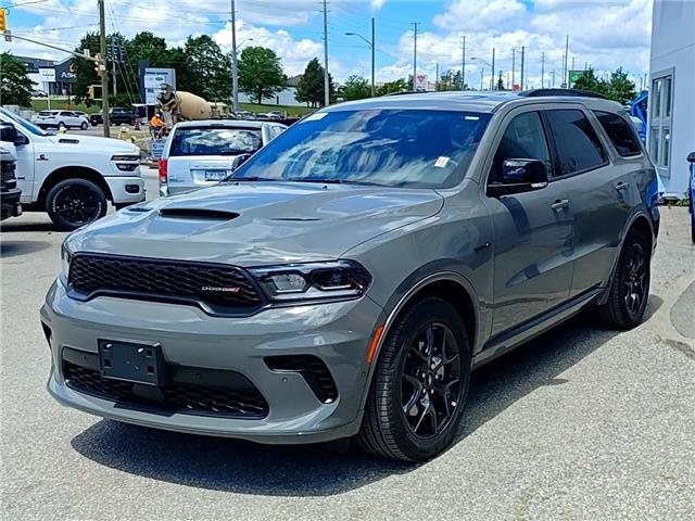 2026 Dodge Durango GT HEMI V8 (Stk: D23389) in Newmarket - Image 4 of 26