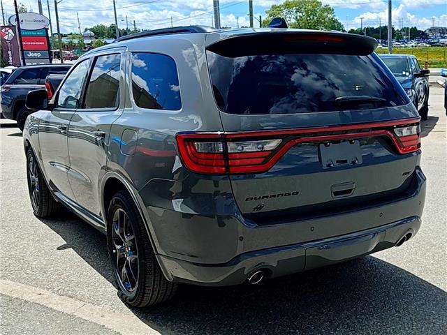 2026 Dodge Durango GT HEMI V8 (Stk: D23389) in Newmarket - Image 5 of 26