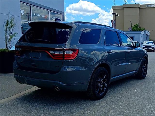 2026 Dodge Durango GT HEMI V8 (Stk: D23389) in Newmarket - Image 6 of 26