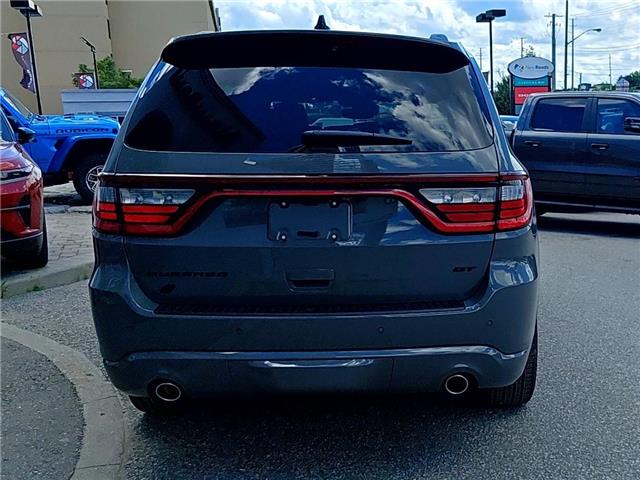 2026 Dodge Durango GT HEMI V8 (Stk: D23389) in Newmarket - Image 7 of 26